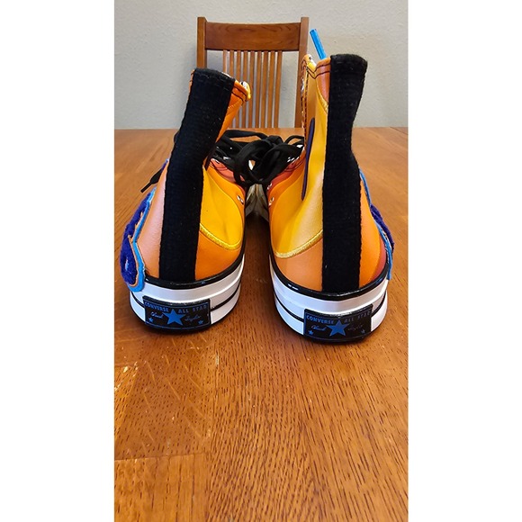 NEW Tune Squad Chuck Taylor Converse size 10 shoes - Picture 4 of 5